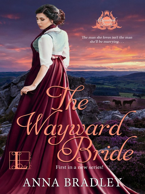 Title details for The Wayward Bride by Anna Bradley - Wait list